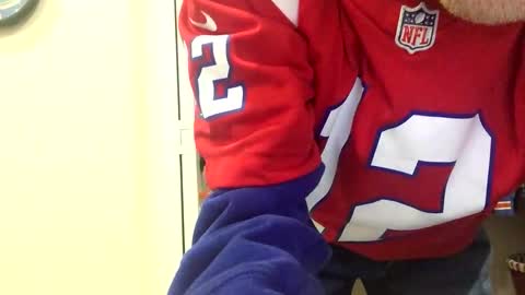 Dustinthesweettalker online show from February 9, 1:43 am