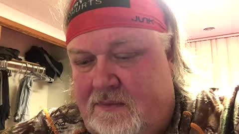 Dusty online show from December 21, 1:47 am