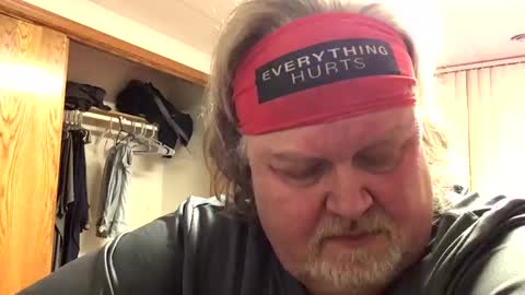 Dusty online show from December 20, 12:41 am