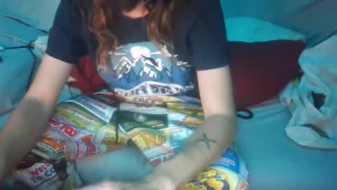 dv3nd3 online show from October 25, 12:45 am