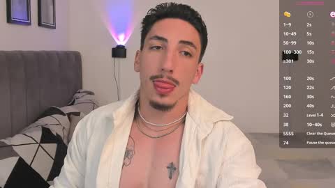 Snapshot of dylan_spencer chatting on February 21, 11:32 pm Bryan model independient online show from February 21, 11:32 pm