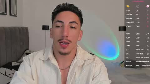 Snapshot of dylan_spencer chatting on February 8, 8:42 am Bryan model independient online show from February 8, 8:42 am
