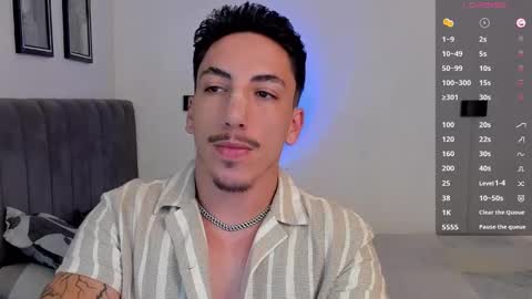 Snapshot of dylan_spencer chatting on March 2, 10:13 pm Bryan model independient online show from March 2, 10:13 pm