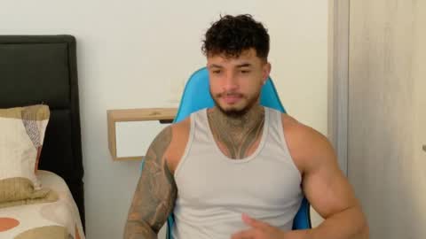 Dylan Rivera online show from April 25, 1:41 pm