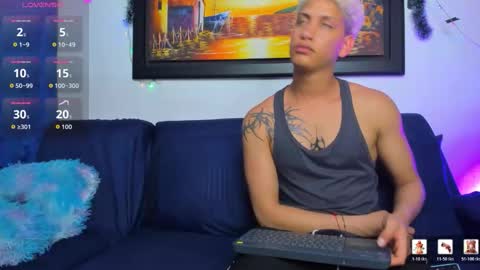 ecstasyx2_23 online show from January 9, 3:12 am