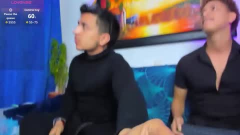 ecstasyx2_23 online show from November 23, 4:56 am