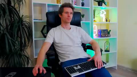 eddie_baker online show from April 15, 8:31 pm