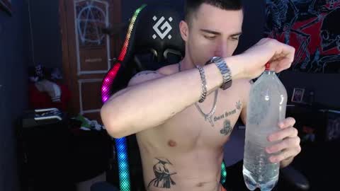 Eduar online show from February 2, 11:51 am