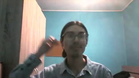 Eduardo Andrs online show from March 7, 2:42 am