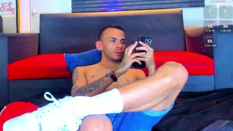 Edward Colleman online show from March 22, 8:30 am