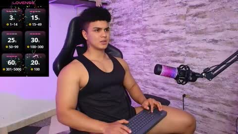 EDWARD CLARCK online show from October 27, 4:20 pm