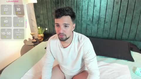 Eduardo online show from April 22, 3:24 am