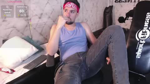 Eduardo online show from April 24, 3:53 am