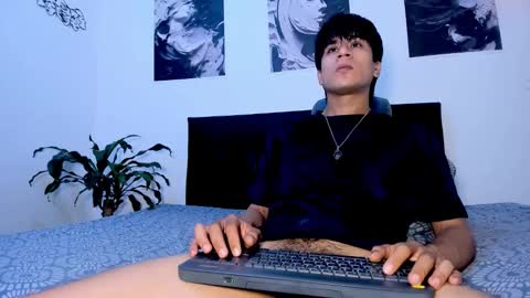 eiden_allenx1 online show from October 15, 5:09 pm