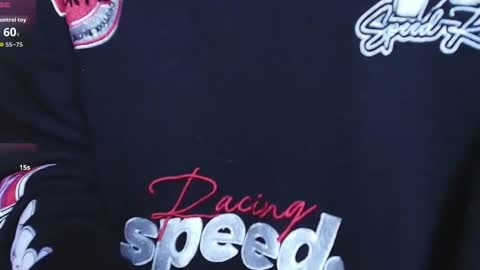 Eiden Blake online show from March 25, 1:53 am