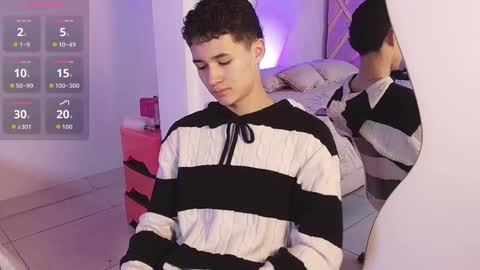 Eiden Blake online show from February 18, 4:54 am