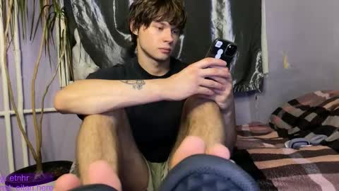 Eitan online show from November 19, 6:08 pm