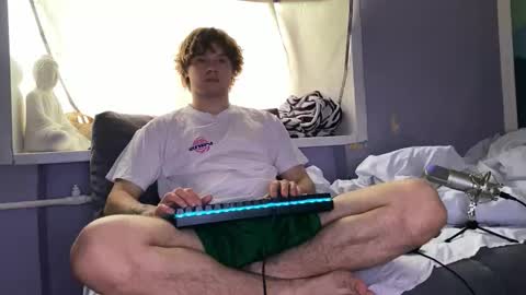 Eitan online show from March 28, 12:16 pm