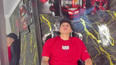 Eithan online show from April 23, 11:59 am