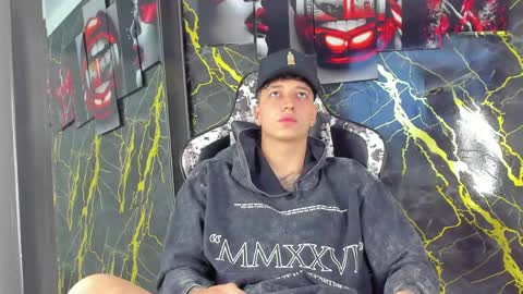 Eithan online show from April 22, 11:59 am