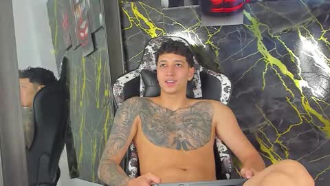 Eithan online show from March 20, 1:15 pm