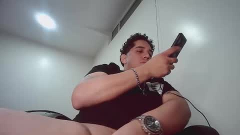 el_riks online show from January 12, 4:16 am