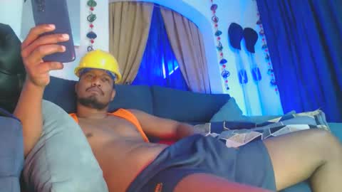 elcaballeroblack online show from February 22, 1:18 am