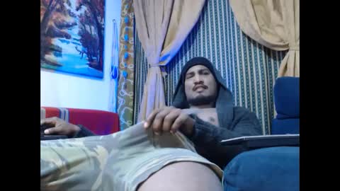 Snapshot of elcaballeroblack chatting on October 14, 1:56 am elcaballeroblack online show from October 14, 1:56 am