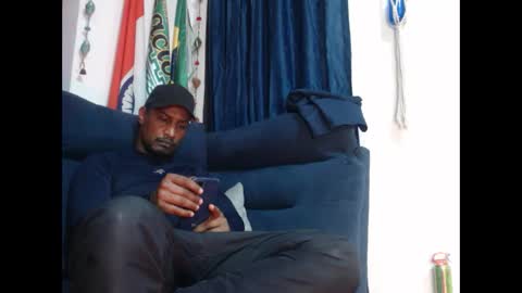 elcaballeroblack online show from February 4, 3:12 am