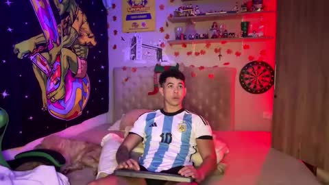 ALEXMORGAN online show from October 1, 2:48 am