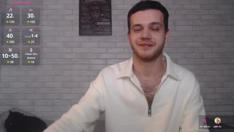 Snapshot of electric_smile chatting on January 11, 10:07 pm Alex online show from January 11, 10:07 pm