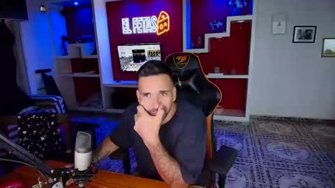 elfetas online show from March 8, 8:46 pm