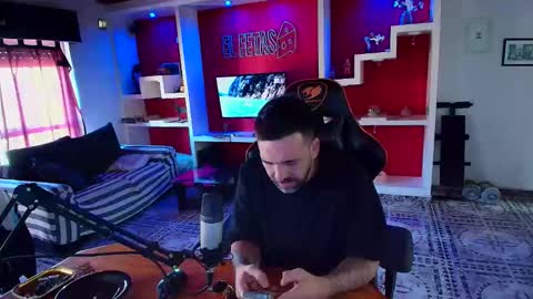 elfetas online show from April 12, 6:20 pm