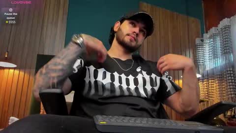 Elian online show from January 7, 12:32 pm