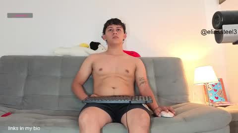 elias online show from March 9, 2:55 pm