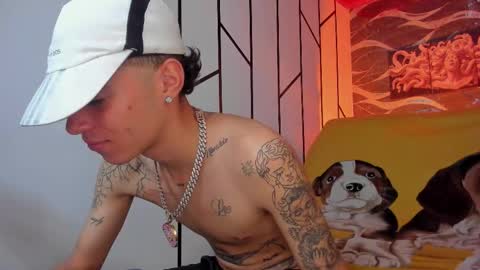 CAMILO online show from March 8, 3:21 am