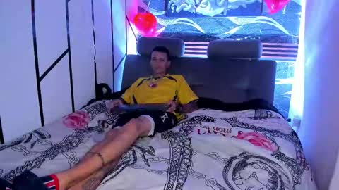 CAMILO online show from February 15, 4:18 am