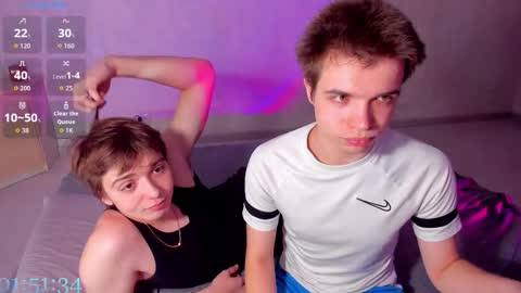 elliot_winki online show from March 20, 9:40 pm