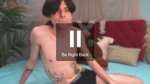 Snapshot of ellis_rin chatting on October 12, 1:43 am ellis_rin online show from October 12, 1:43 am