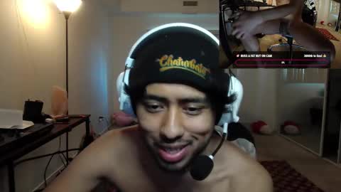 embersboudoir online show from February 3, 10:59 pm