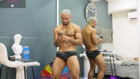 Emilio online show from June 4, 2:34 pm