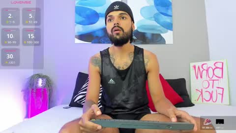 EMILIO online show from February 18, 6:49 pm