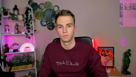 Emmi online show from April 23, 12:10 pm