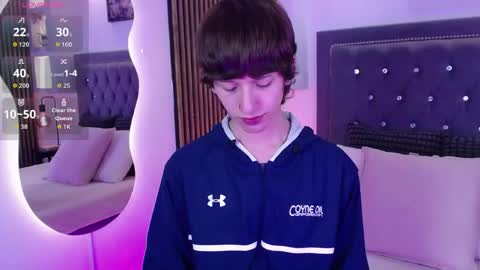 SERGIO online show from April 22, 8:46 pm