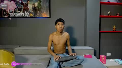 Ender online show from March 9, 2:22 pm