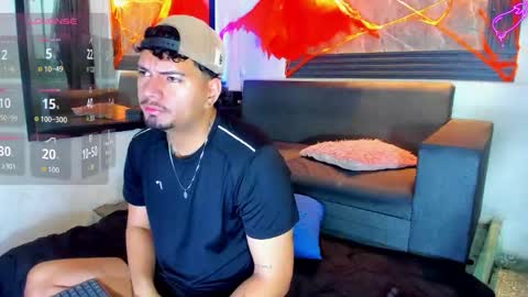 enrique online show from October 27, 12:07 pm