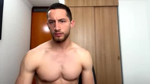 enzo_savage online show from February 18, 7:00 pm