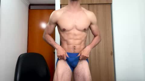 enzo_savage online show from April 21, 8:04 pm