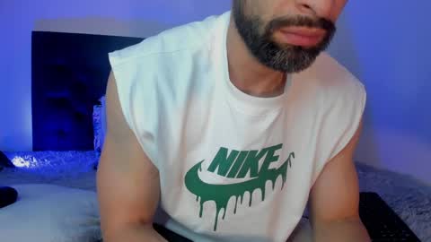 Enzo online show from April 20, 7:27 pm