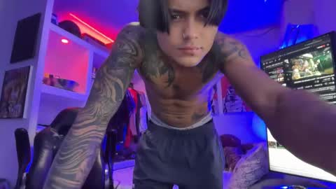 Tht BOSS Eren online show from April 21, 2:26 am